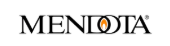 Mendota logo from owner supplied sheet