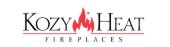 Kozy Heat logo from owner supplied sheet