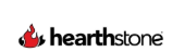 HearthStone logo from owner supplied sheet
