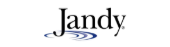 Jandy logo from owner supplied sheet