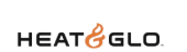 Heat & Glo logo from owner supplied sheet