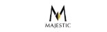 Majestic logo from owner supplied sheet