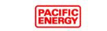 Pacific Energy logo from owner supplied sheet