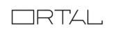 Ortal logo from owner supplied sheet
