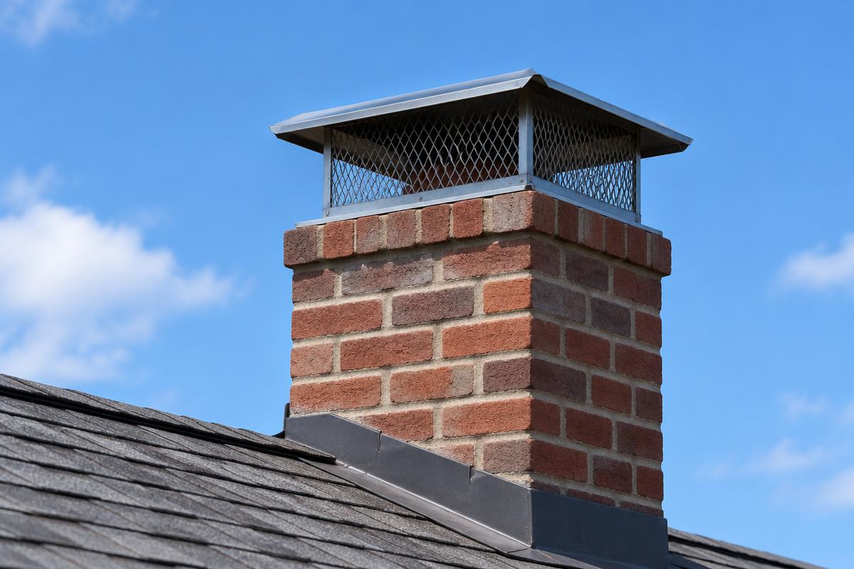 Illustrative photo related to chimney service, related equipment