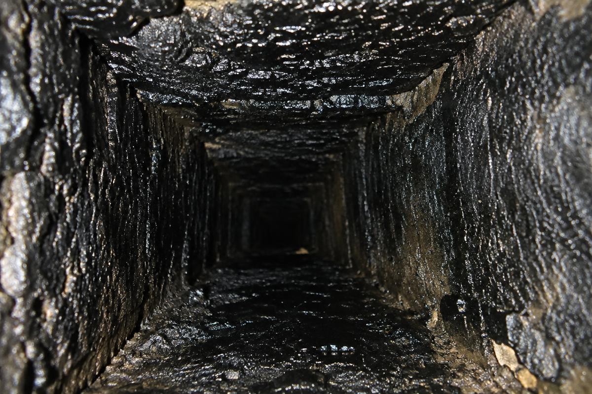 Illustrative photo related to chimney sweep, related equipment