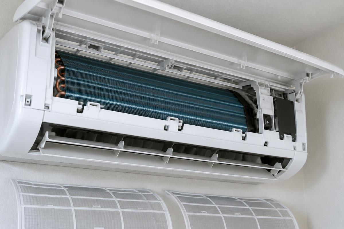 Illustrative photo related to ac maintenance, typical setting