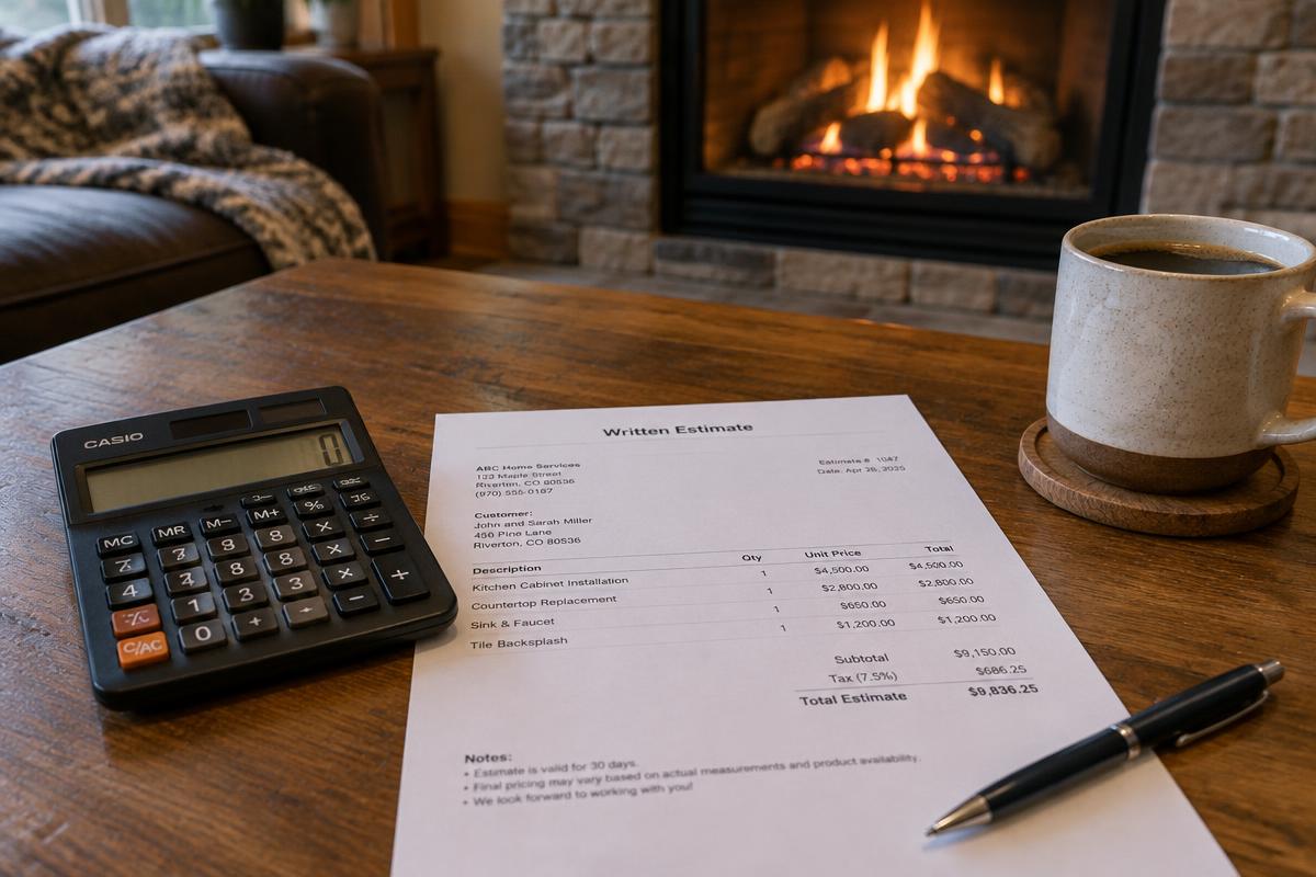 Illustrative photo related to companies that service gas fireplaces, related equipment