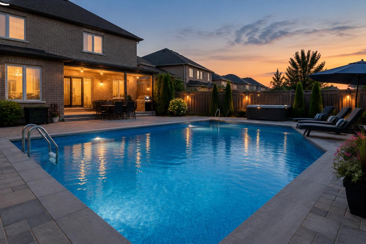 Illustrative home equipment photo for York Region