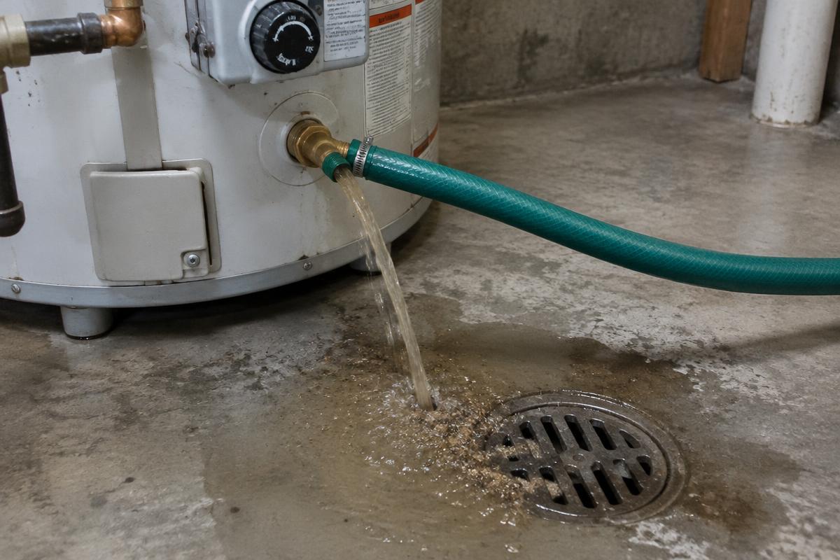 Illustrative photo related to water heater repair, related equipment